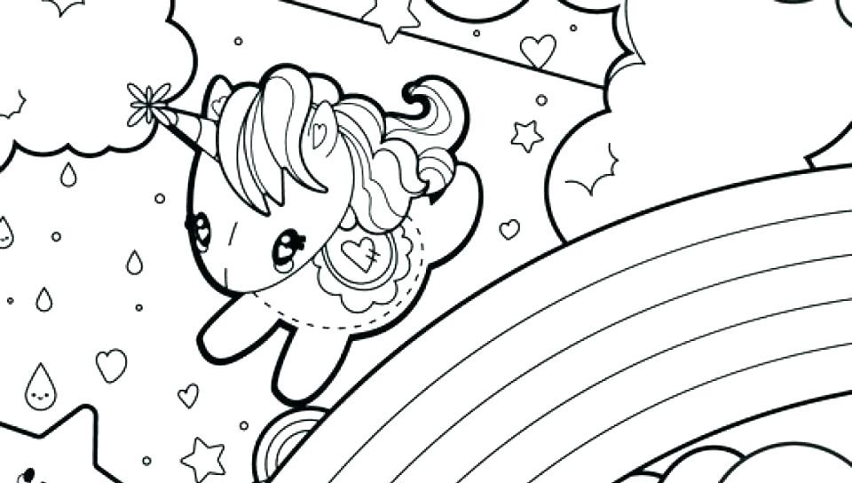 Cute Baby Unicorn Coloring Pages
 Cute Baby Unicorn Coloring Pages at GetColorings