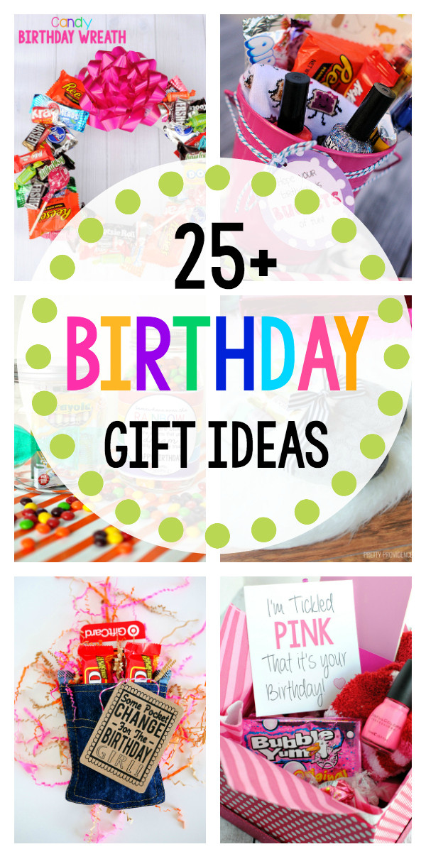 Cute Birthday Gifts For Friends
 25 Fun Birthday Gifts Ideas for Friends Crazy Little