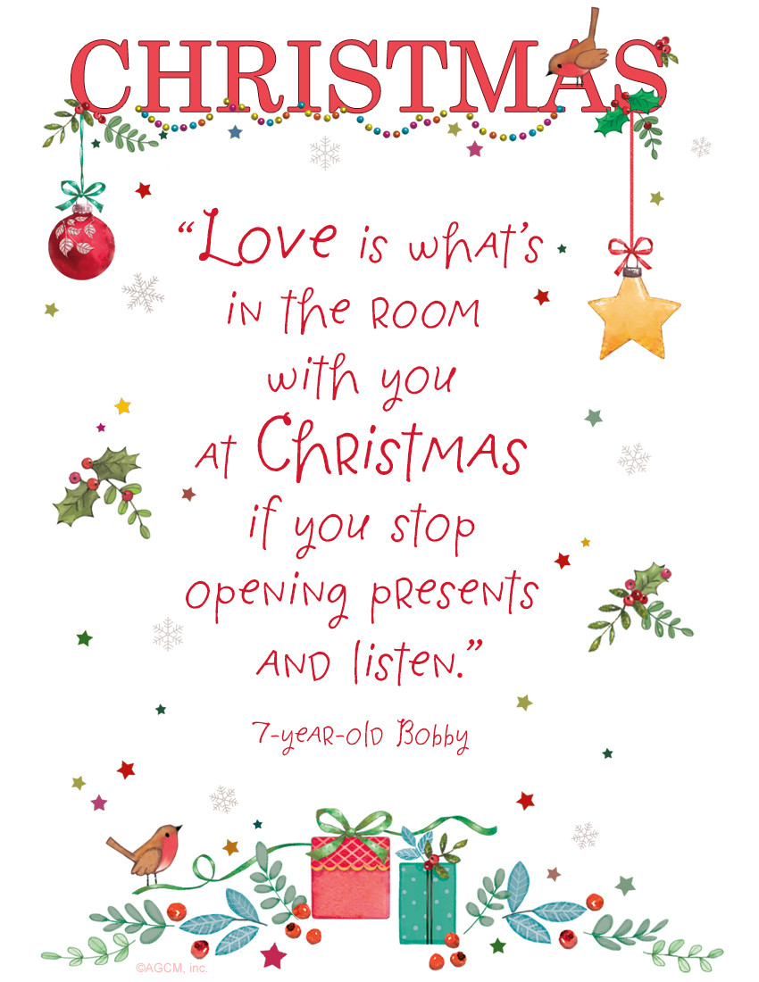 Cute Christmas Quotes For Cards
 Christmas Card Sayings Quotes & Wishes