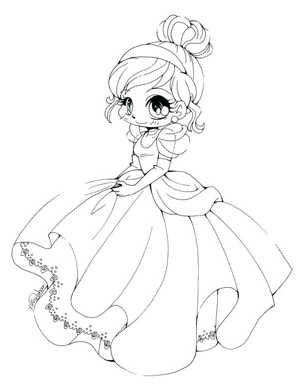 Cute Coloring Pages Of Girls
 Printable Coloring Pages For Teen Girls at GetColorings