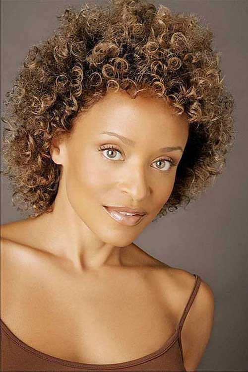 Cute Easy Curly Hairstyles
 15 Easy Hairstyles For Short Curly Hair