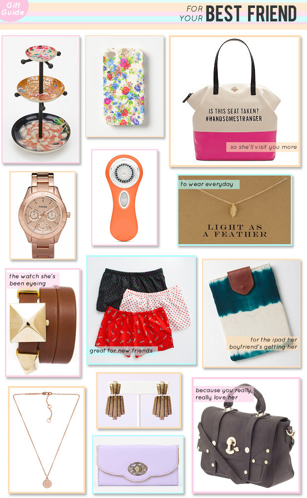 Cute Gift Ideas For Best Friend
 Gift Ideas for Your Best Friend