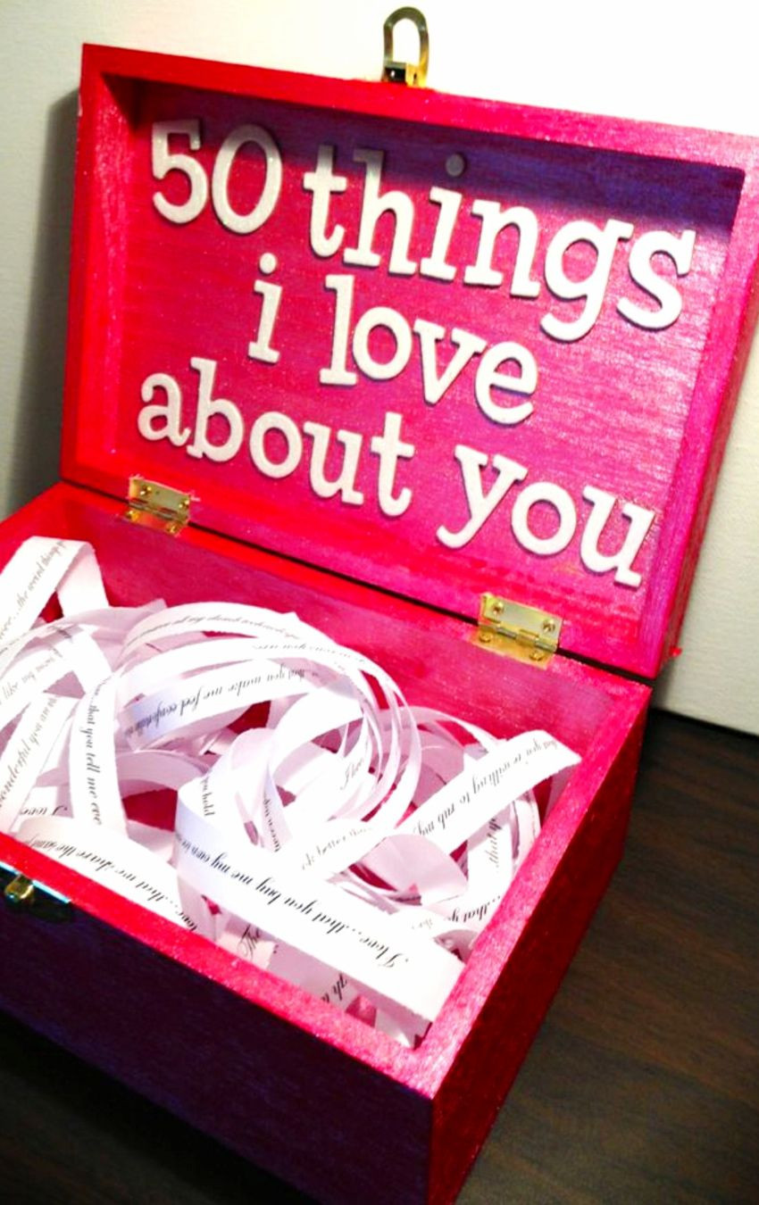 Cute Gift Ideas For Boyfriend Valentines Day
 26 Handmade Gift Ideas For Him DIY Gifts He Will Love