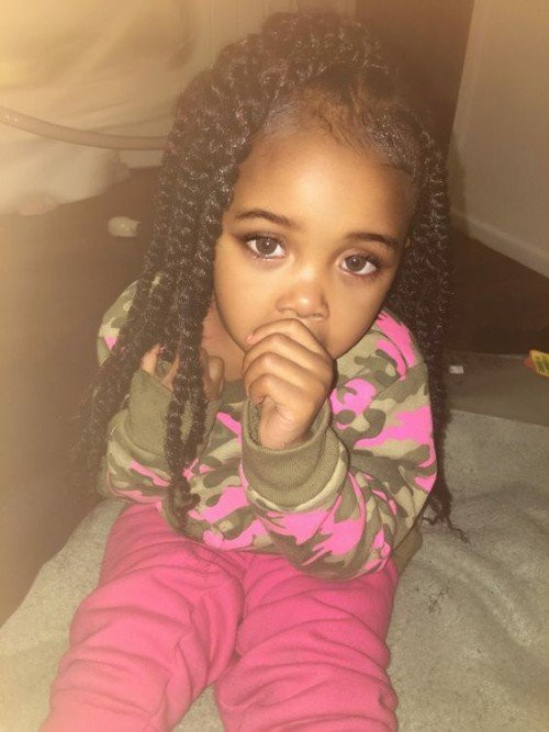 Cute Hairstyles For Little Black Girls
 40 Cute Hairstyles for Black Little Girls