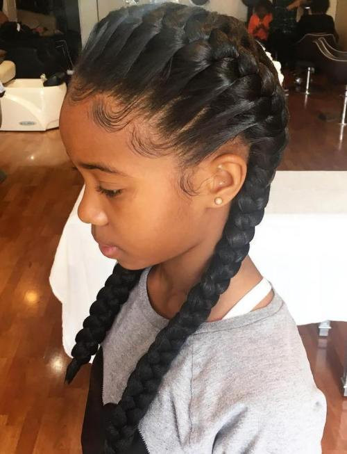 Cute Hairstyles For Little Black Girls
 Black Girls Hairstyles and Haircuts – 40 Cool Ideas for