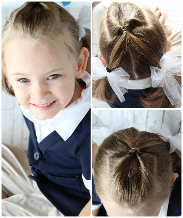 Cute Hairstyles For Little Girls With Long Hair
 10 Easy Little Girls Hairstyles Ideas You Can Do In 5