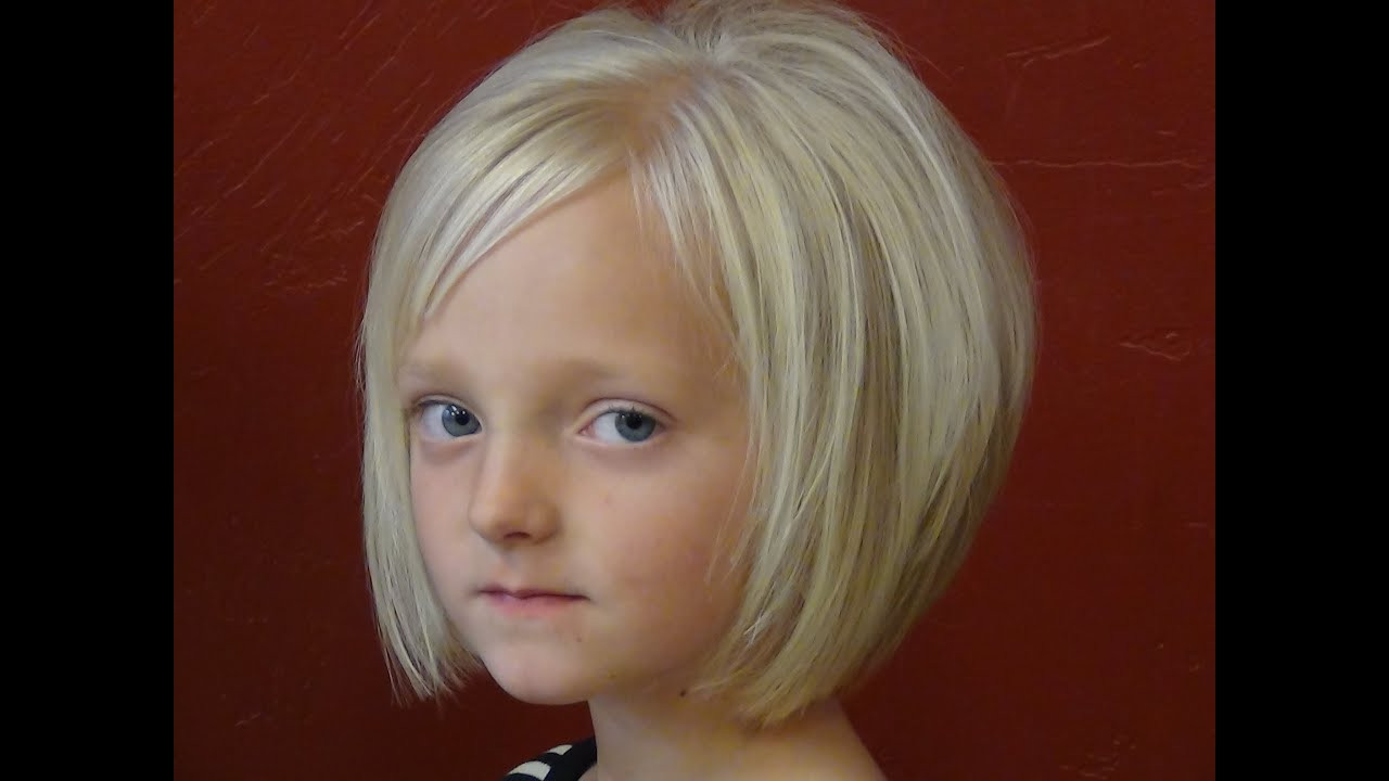 Cute Hairstyles For Little Girls With Long Hair
 Short Haircuts For Little Girl Hairstyles
