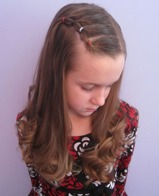 Cute Hairstyles For Little Girls With Long Hair
 25 Cute Hairstyle Ideas for Little Girls