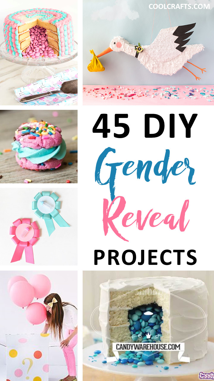 Cute Ideas For A Gender Reveal Party
 45 The Cutest Gender Reveal Party Ideas