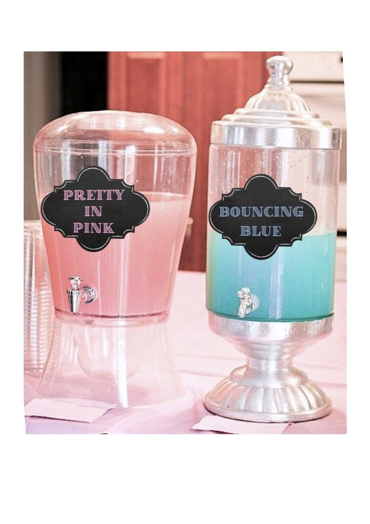 Cute Ideas For A Gender Reveal Party
 Gender Reveal Gender Reveal ideas Gender Reveal Party Decoration Gender Reveal Decor