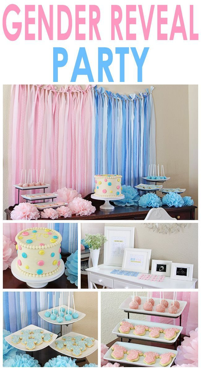 Cute Ideas For A Gender Reveal Party
 Gender Reveal Party s and for Tumblr Pinterest and Twitter