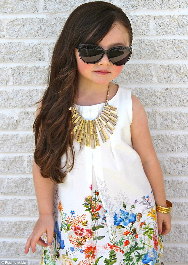 Cute Kids Fashion
 How cute Fashion Kids Instagram With Nearly 1 3MILLION
