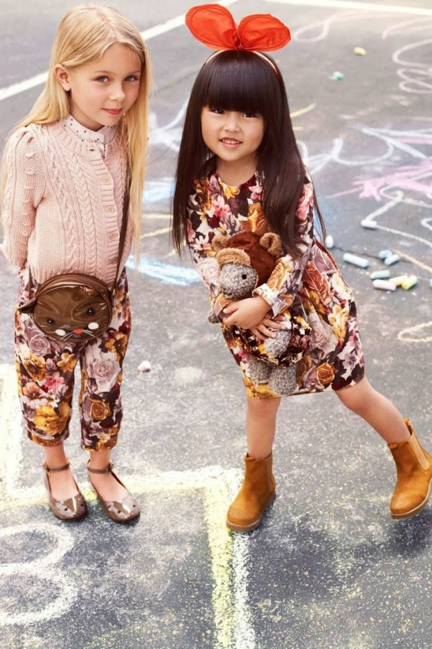 Cute Kids Fashion
 22 Cute and Modern Kids Outfits That You Must See Style