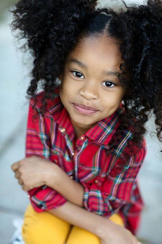Cute Little Black Girl Hairstyles
 Little Black Girl Hairstyles