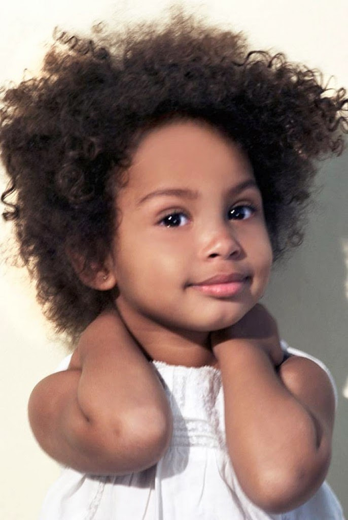 Cute Little Black Girl Hairstyles
 25 Latest Cute Hairstyles for Black Little Girls