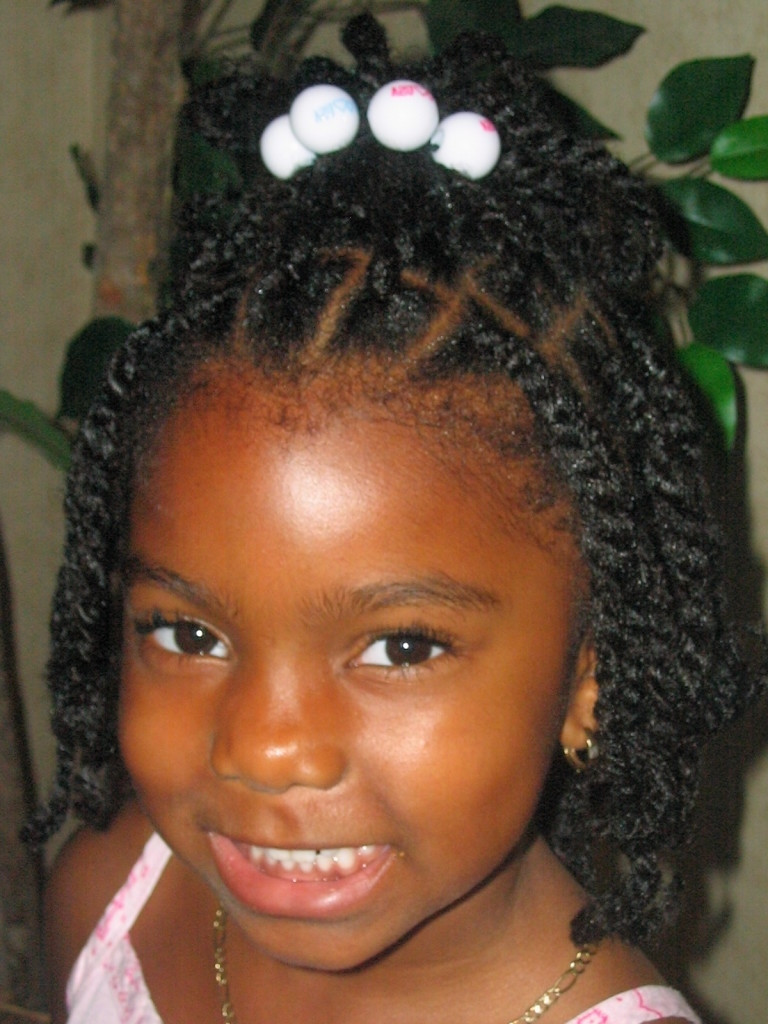 Cute Little Girl Hairstyles Braids
 64 Cool Braided Hairstyles for Little Black Girls – HAIRSTYLES