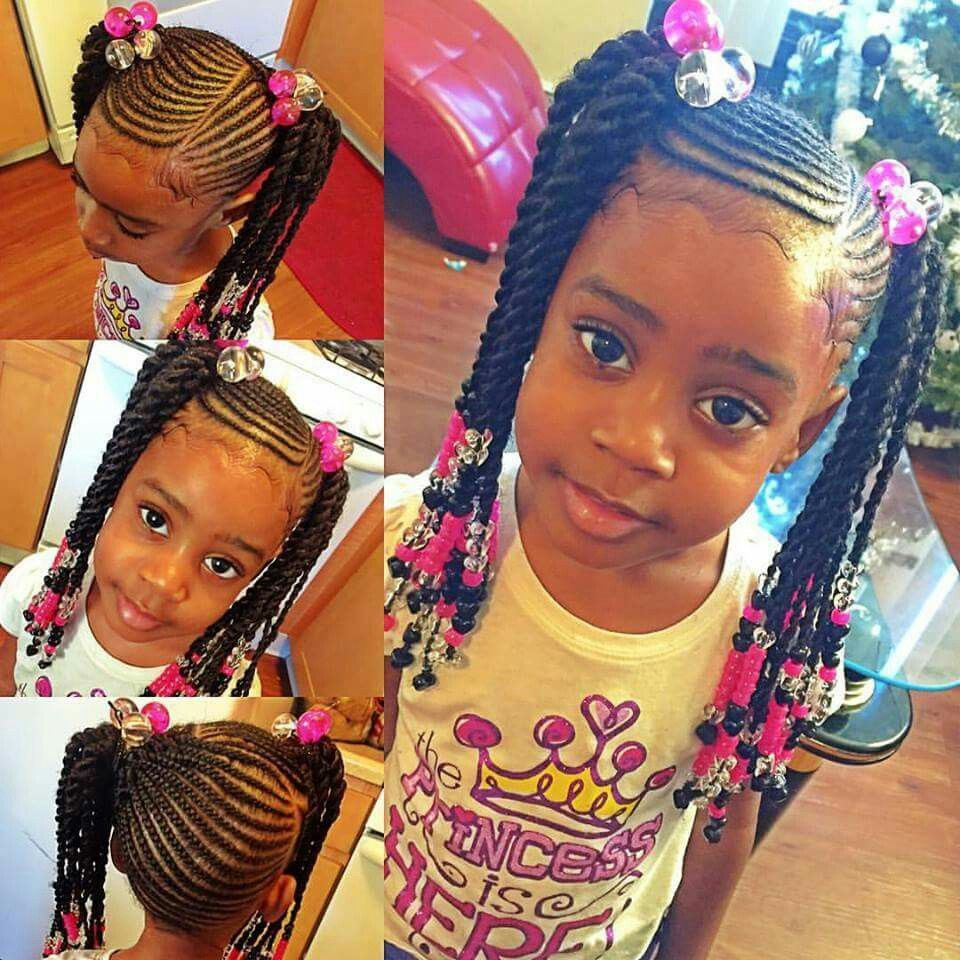 Cute Little Girl Hairstyles Braids
 Such a cute braided hairstyle for little girls