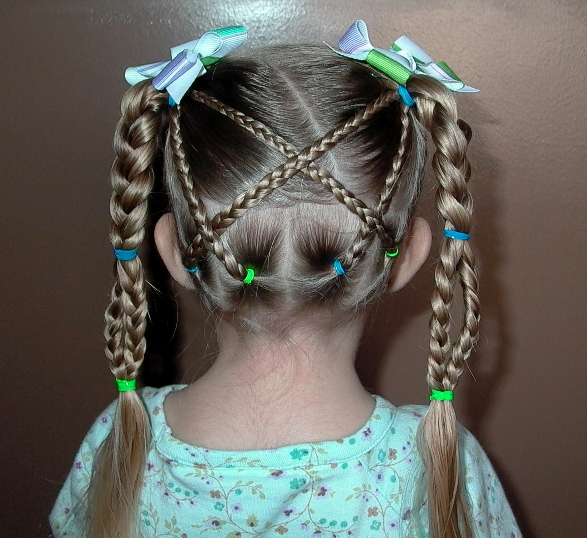 Cute Little Girl Hairstyles Braids
 Braids for Little Girl s Hair Everything About Fashion