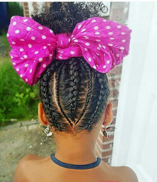 Cute Little Girl Hairstyles Braids
 40 Cute Hairstyles for Black Little Girls 2017