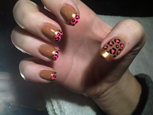 Cute Nail Colors For Brown Skin
 art beautiful blond brown brunette image on