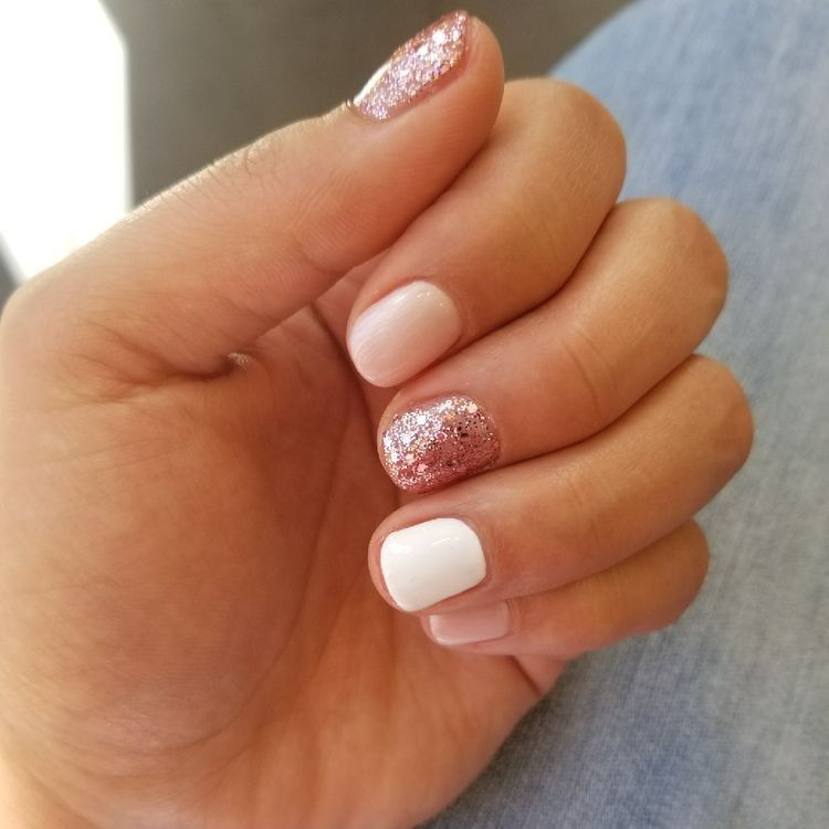Cute Nail Colors For Summer
 Simple Cute Natural Summer Nail Color Designs 2019