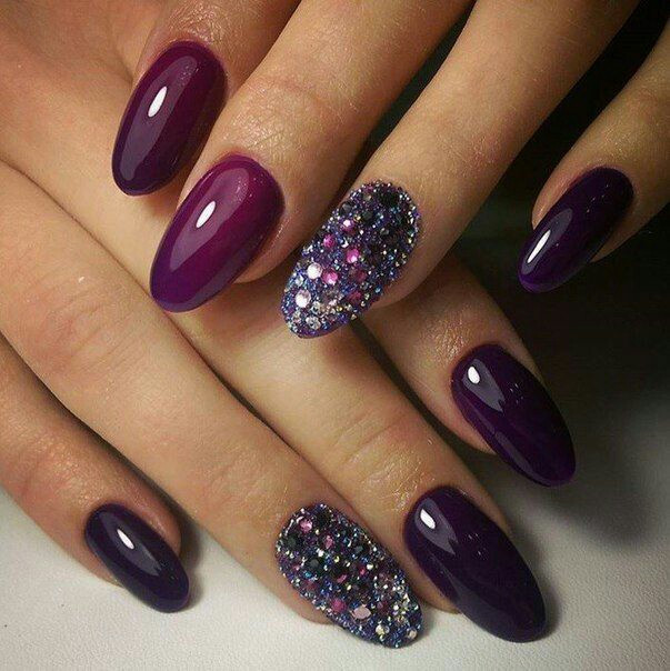 Cute Nail Colors For Winter
 23 Cute Nail Colors Ideas Perfect for Fall Highpe