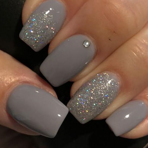 Cute Nail Colors For Winter
 Best Winter Nails for 2018 55 Best Winter Nails FAVHQ
