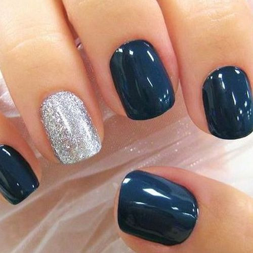 Cute Nail Colors For Winter
 Best Winter Nails for 2018 65 Cute Winter Nail Designs