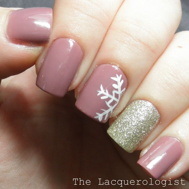 Cute Nail Colors For Winter
 30 festive Christmas acrylic nail designs – Christmas s