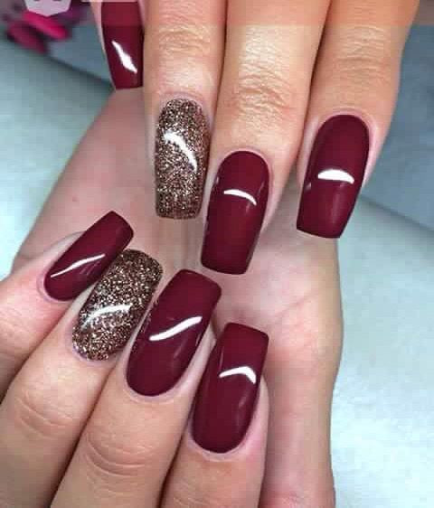 Cute Nail Colors For Winter
 86 Easy Nail Polish Ideas And Designs 2017