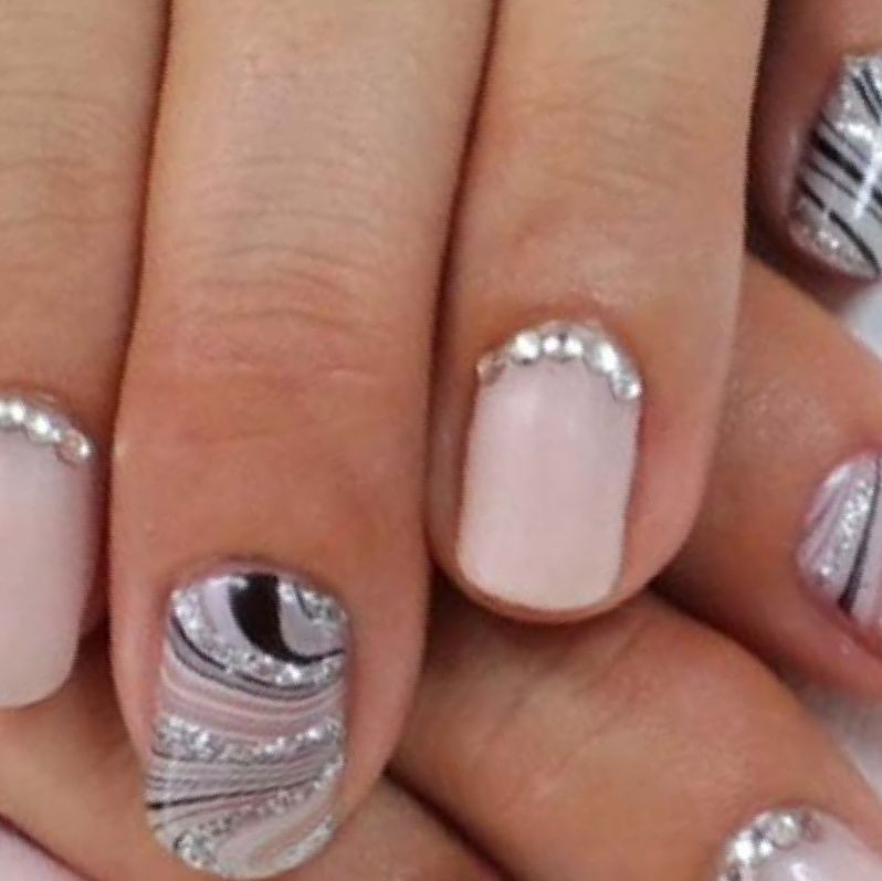 Cute Nails For A Wedding
 17 Cute Nail Designs For A Wedding StylePics