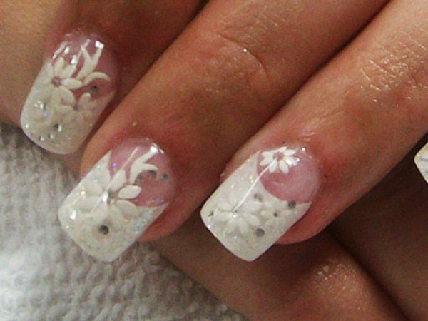 Cute Nails For A Wedding
 Nail Art Archives Page 2 of 2 Fashion Fill
