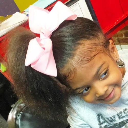 Cute Ponytail Hairstyles For Little Girls
 Black Girls Hairstyles and Haircuts – 40 Cool Ideas for