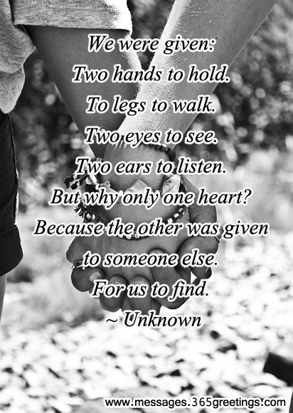 Cute Romantic Quotes
 I Love You Quotes 365greetings