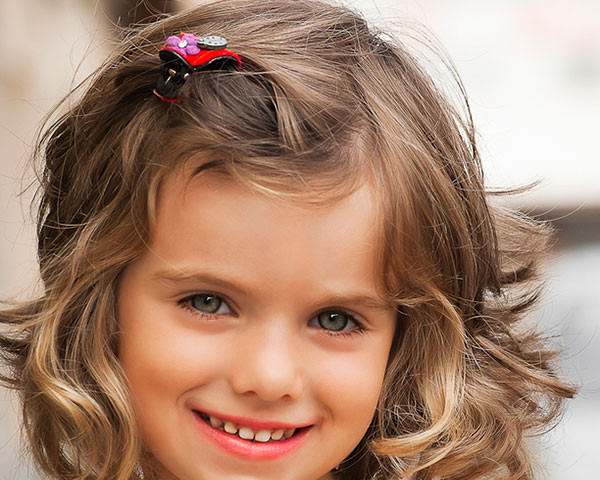 Cute Short Little Girl Haircuts
 Little Girls Hairdos Flower Girl Hairstyles for Summer