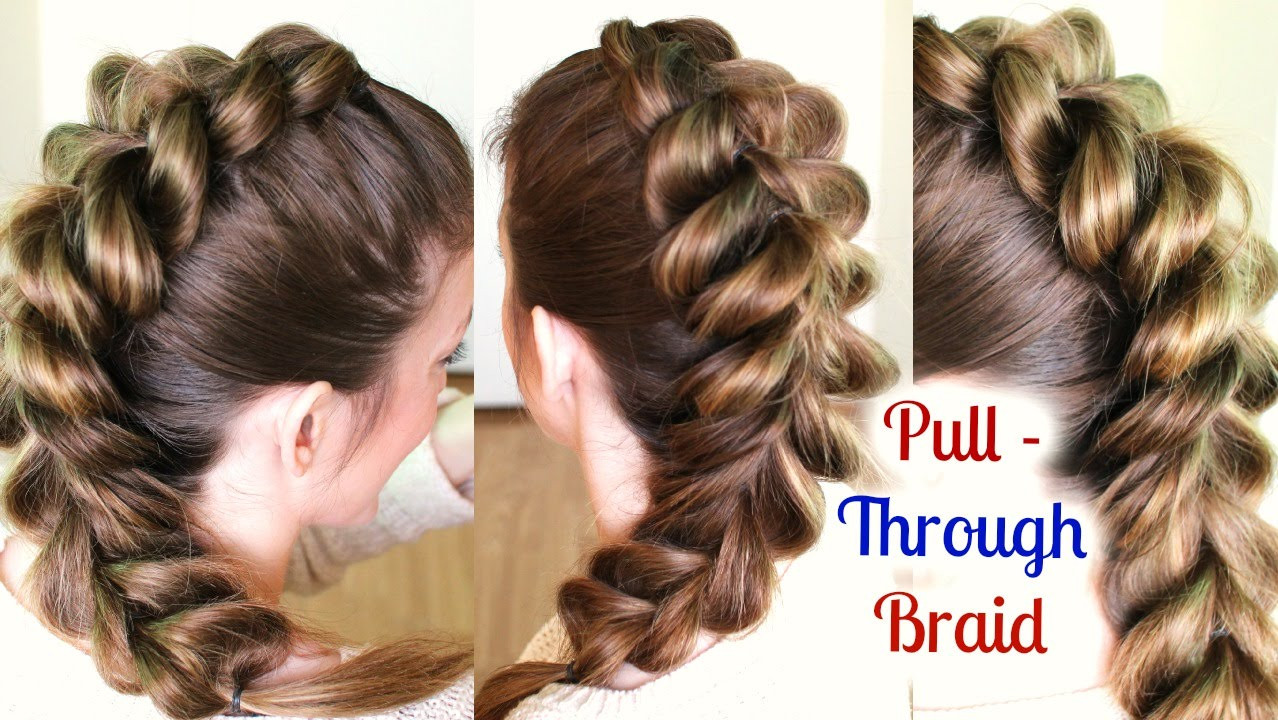 Cute Simple Hairstyles For School
 Cute and Easy Ponytail Hairstyle