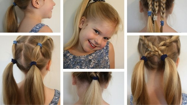 Cute Simple Hairstyles For School
 6 Easy Hairstyles For School That Will Make Mornings Simpler