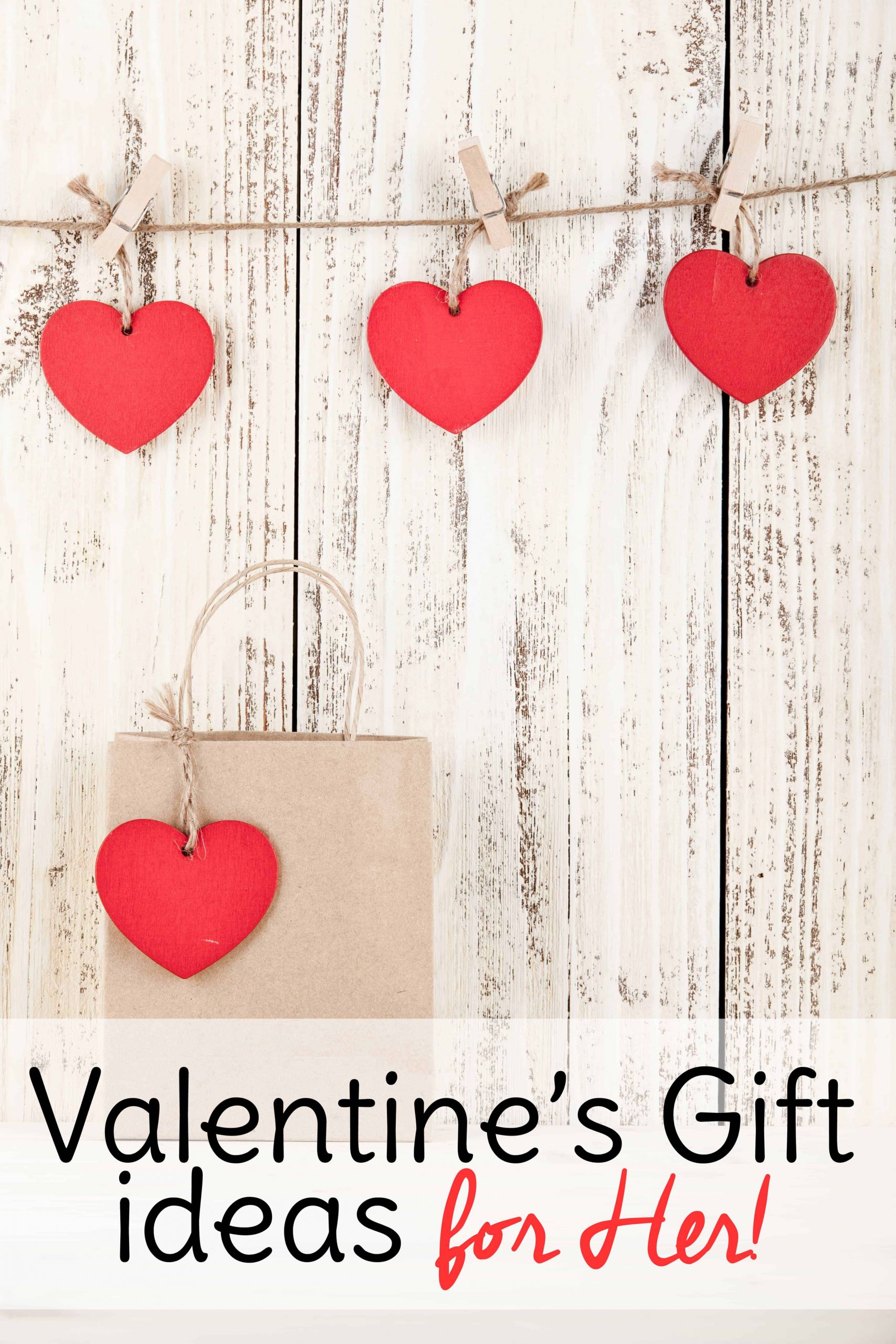 Cute Valentine Gift Ideas For Her
 Cute Valentine s Day Gifts for Her Sweet T Makes Three