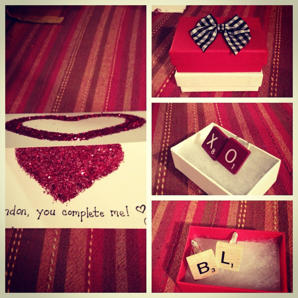 Cute Valentines Gift Ideas For Boyfriend
 24 LOVELY VALENTINE S DAY GIFTS FOR YOUR BOYFRIEND
