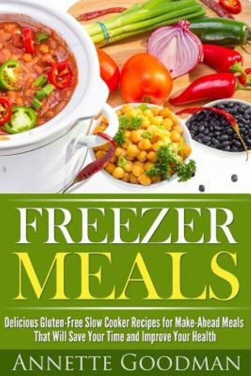 Dairy Free Slow Cooker Recipes
 NEW Freezer Meals Delicious Gluten Free Slow Cooker