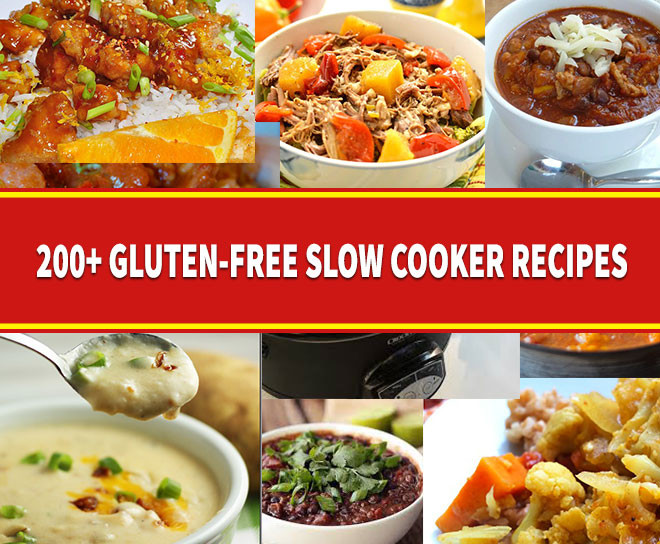Dairy Free Slow Cooker Recipes
 200 Gluten Free Slow Cooker Recipes Fork f Gluten