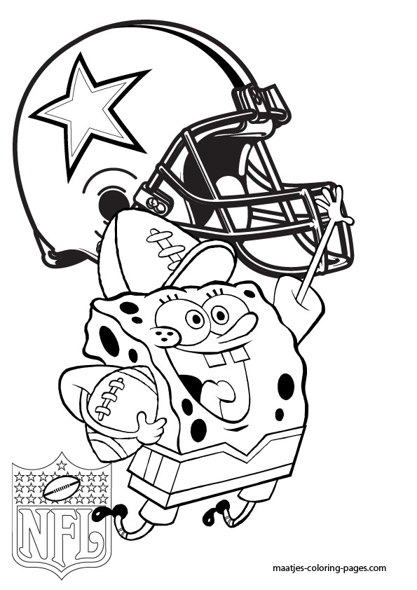 Dallas Cowboys Coloring Pages To Print
 Dallas Cowboys Helmet Coloring Pages