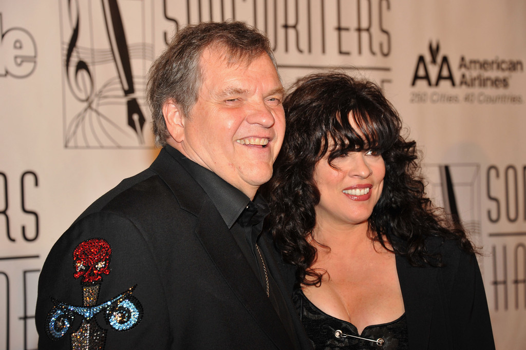 Dana Patrick Meatloaf
 Patti Russo s s Songwriters Hall Fame 43rd