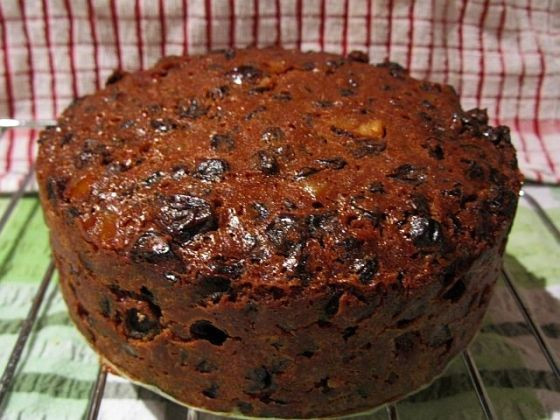 Dark Fruit Cake Recipe
 Dark Fruit Cake Newfoundland Recipe