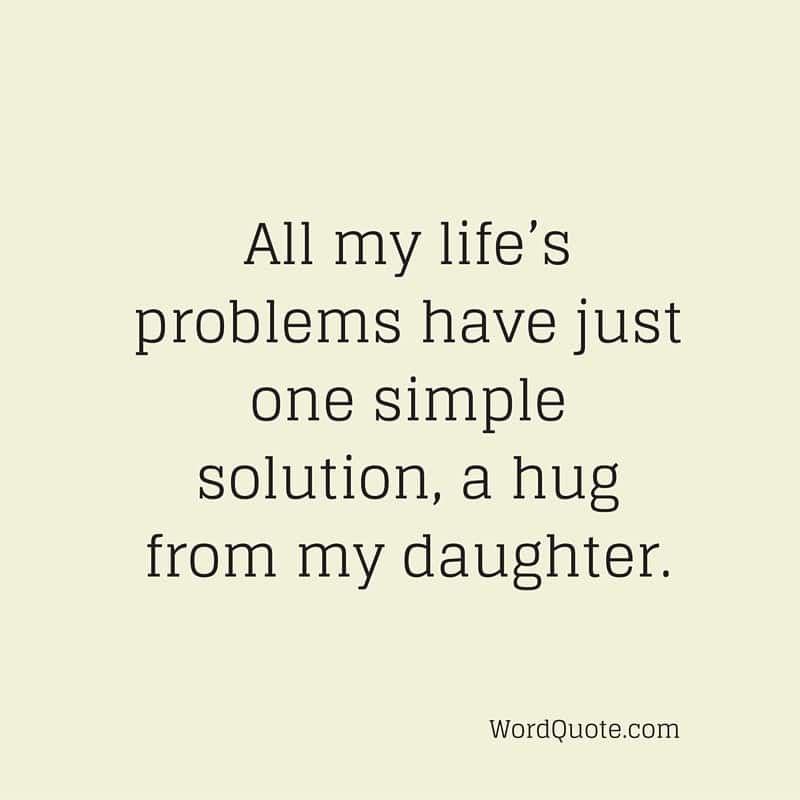 Daughter Quote To Mother
 50 Mother and daughter quotes and sayings