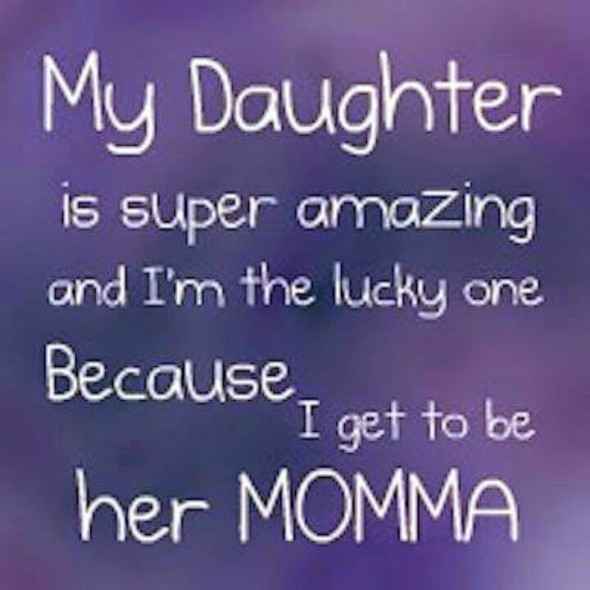 Daughter Quote To Mother
 20 Mother Daughter Quotes