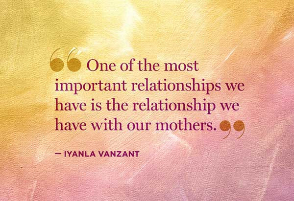 Daughter Quote To Mother
 50 Inspiring Mother Daughter Quotes with
