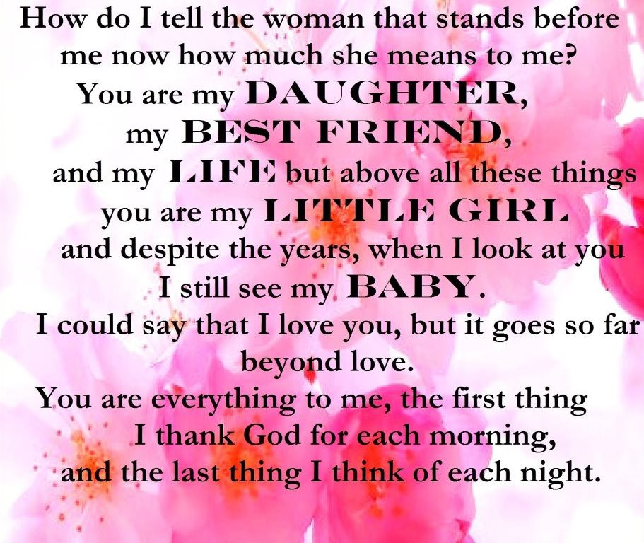 Daughters Birthday Quotes
 Best Birthday Quotes For Daughter QuotesGram