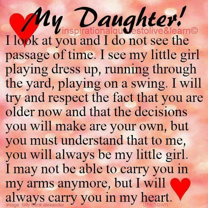 Daughters Birthday Quotes
 Best Birthday Quotes For Daughter QuotesGram