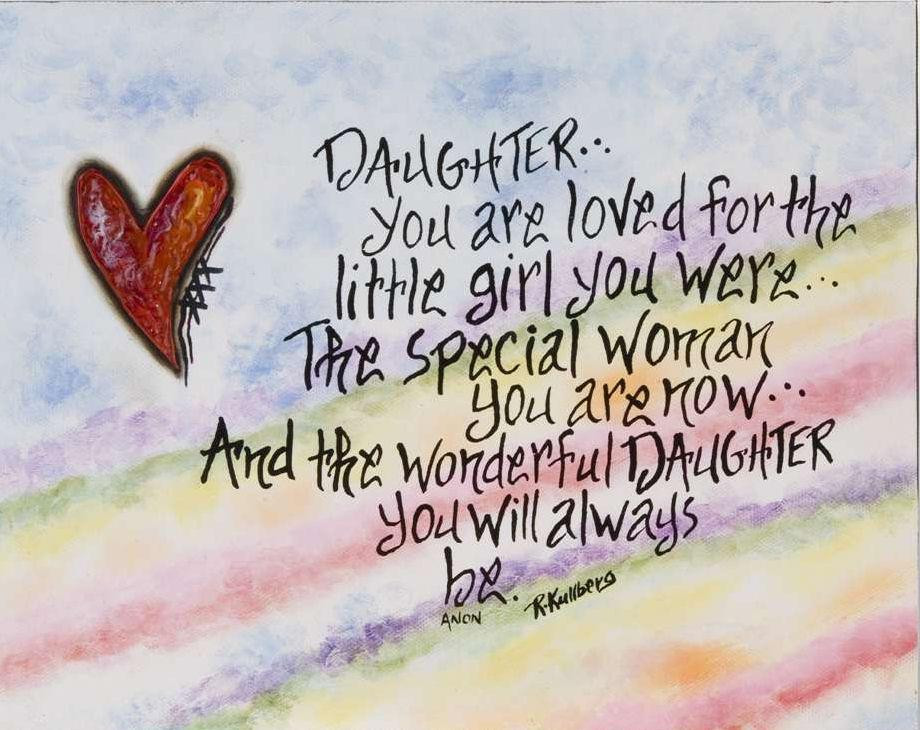 Daughters Birthday Quotes
 Funny Quotes For Your Daughter QuotesGram